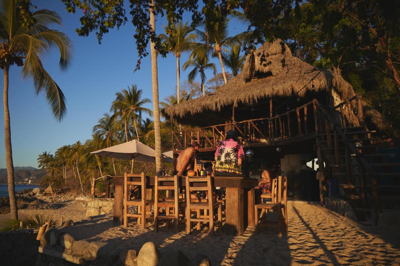 Casitas Maraika Hotel Пуерто Валярта Екстериор снимка