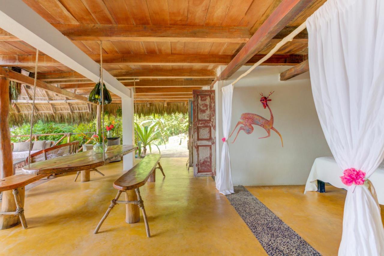 Casitas Maraika Hotel Пуерто Валярта Екстериор снимка