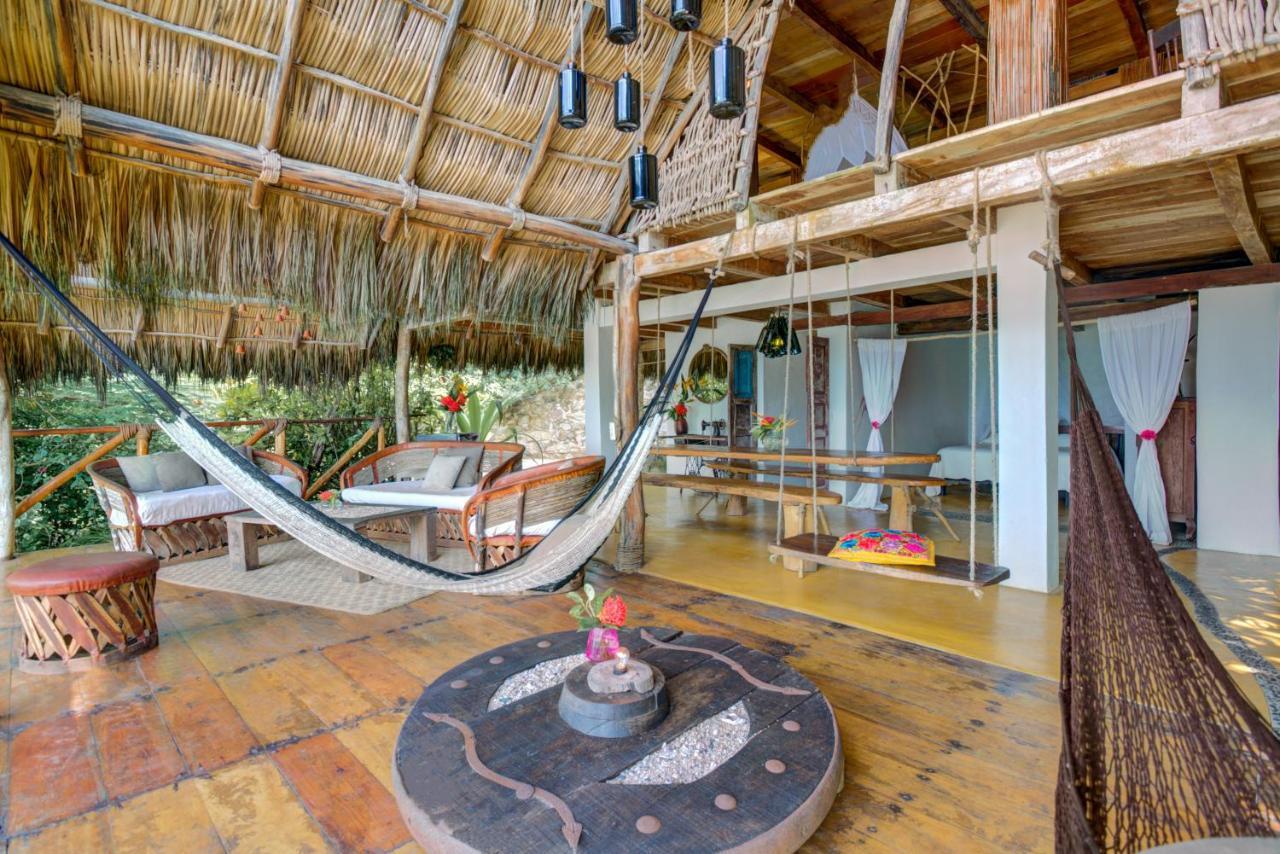 Casitas Maraika Hotel Пуерто Валярта Екстериор снимка